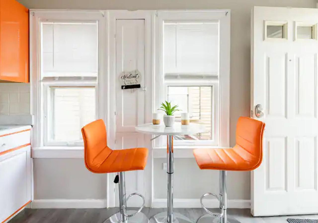 Vila La Naranja Retreat - Cozy Duplex Near Downtown With Parking, 300 Mb Wifi & Self Check In Cleveland Exteriér fotografie