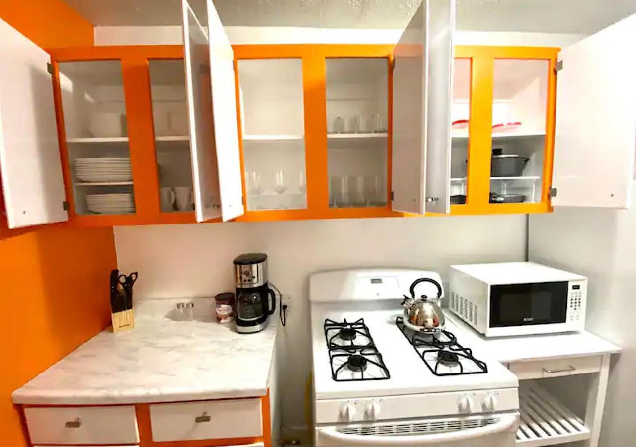Vila La Naranja Retreat - Cozy Duplex Near Downtown With Parking, 300 Mb Wifi & Self Check In Cleveland Exteriér fotografie